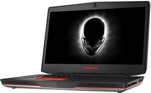 Ноутбук Dell Alienware A17 (A771610SNDW-48) сірий