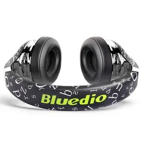 Фото: Гарнітура Bluedio A Black № 3 | KTC