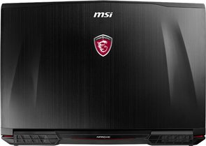 Ноутбук MSI GE62MVR 7RG (GE62MVR 7RG-007UA) чорний