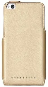 Фото: Чохол Red Point для Xiaomi Redmi 4a - Flip case золотий № 3 | KTC