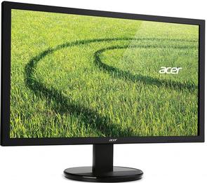 Монітор Acer K242HQLCBID (UM.UX6EE.C02) чорний