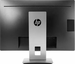 Монітор HP EliteDisplay E240c (M1P00AA) чорний/сріблястий