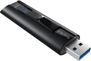 Фото: Флешка USB SanDisk Extreme Pro 128GB Black (SDCZ880-128G-G46) № 4 | KTC