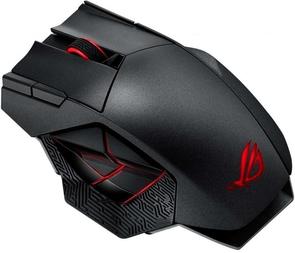 Мишка Asus ROG Spatha чорна