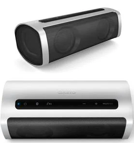 Фото: Колонка Onkyo X6, Bluetooth, (12Вт) Срібляста № 3 | KTC
