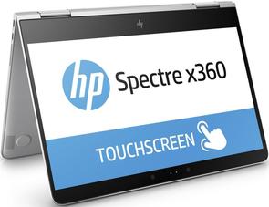 Ноутбук HP Spectre x360 13-w001ur (Y5V44EA) сріблястий