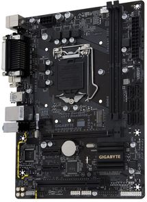 Материнська плата GIGABYTE GA-B250M-D3V