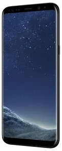 Фото: Смартфон Samsung Galaxy S8 Plus Black (SM-G955FZKDSEK) № 3 | KTC