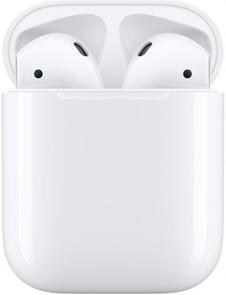 Гарнітура Apple AirPods A1722 біла