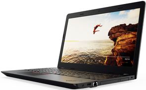 Ноутбук Lenovo ThinkPad E570 (20H5S00Y00) чорний