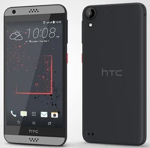 Фото: Смартфон HTC Desire 630 Dual Sim Dark Grey (Desire 630 Dark Grey) № 4 | KTC