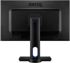 Фото: Монітор BenQ PD2700Q (9H.LF7LA.TBE) чорний № 2 | KTC