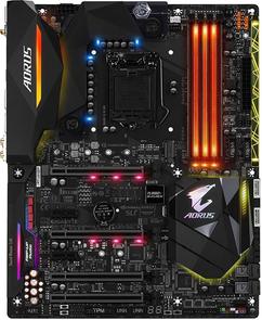 Материнська плата Gigabyte GA-Z270X-Gaming 8