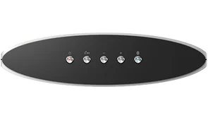 Фото: Колонка Onkyo X3, Bluetooth, Срібляста № 4 | KTC
