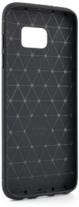Фото: Чохол Viseaon для Samsung S7 - TPU чорний № 3 | KTC