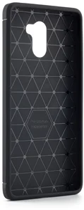 Фото: Чохол Viseaon для Honor 5X / GR5 - TPU чорний № 3 | KTC