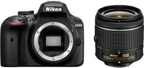 Фото: Цифрова фотокамера дзеркальна Nikon D3400 kit AF-P 18-55мм Non-VR № 6 | KTC