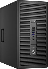 Персональний комп'ютер HP ProDesk 600 G2 (X3J39EA)