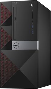 Персональний комп'ютер Dell Vostro 3650 (MT1703_105_ubu)