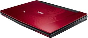 Ноутбук MSI GT72VR-7RE (GT72VR7RE-631UA) червоний