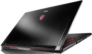 Ноутбук MSI GS73VR-7RF (GS73VR7RF-286UA) чорний