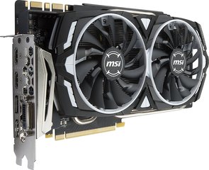 Відеокарта GTX 1080Ti Armor OC (GTX 1080 TI ARMOR 11G OC)