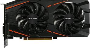 Відеокарта Gigabyte RX580 (GV-RX580GAMING-8GD)