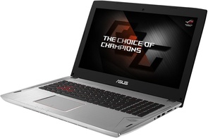 Ноутбук ASUS GL502VS-GZ303T (GL502VS-GZ303T) титановий