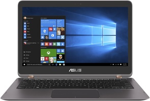 Ноутбук ASUS UX360UA-BB300T (UX360UA-BB300T) сірий