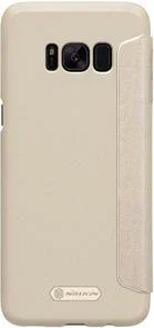 Фото: Чохол Nillkin для Samsung Galaxy S8 Plus / G955 - Spark series золотий № 3 | KTC