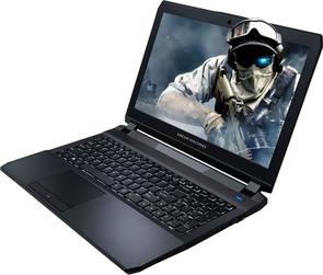 Ноутбук Dream Machines Clevo G1050Ti-15 (G1050Ti-15UA22) чорний