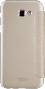 Фото: Чохол Nillkin для Samsung A5(2017) / A520 - Spark series золотий № 4 | KTC