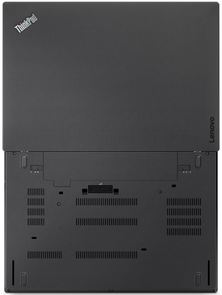 Ноутбук Lenovo ThinkPad T470 (20HDS00P00) чорний