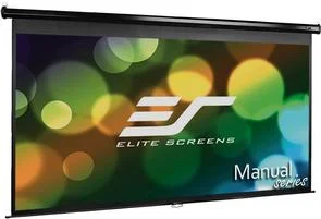 Фото: Проекційний екран Elite Screens M150UWV2 № 2 | KTC