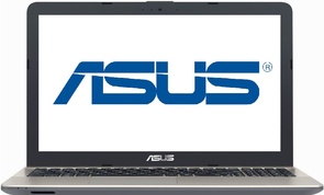 Ноутбук ASUS X541NA-GO120 (X541NA-GO120) коричневий