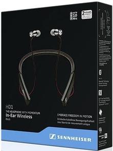 Гарнітура Sennheiser Momentum M2 IEBT чорна