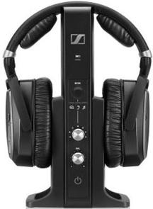 Навушники Sennheiser RS 195 чорні