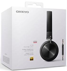 Гарнітура Onkyo H500MB/00 чорна