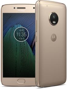 Смартфон Motorola Moto G5 Plus 3/32 золотий