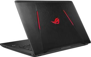 Ноутбук ASUS ROG GL753VE-GC082T (GL753VE-GC082T) чорний