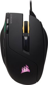 Мишка Corsair Sabre RGB USB чорна