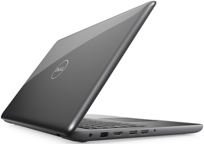 Ноутбук Dell Inspiron 5567 (I555810DDL-51S) сріблястий