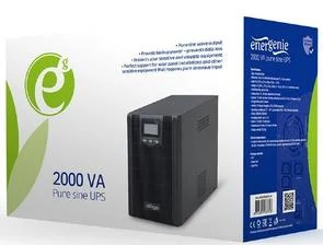 Фото: ДБЖ EnerGenie EG-UPS-PS2000-01 № 2 | KTC