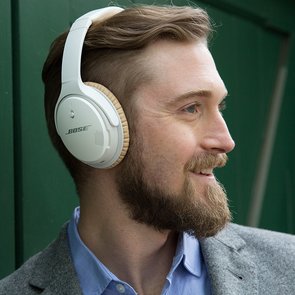 Гарнітура BOSE Soundlink Around-ear білі