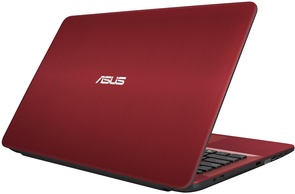 Ноутбук ASUS X541UA-GQ1355D (X541UA-GQ1355D) червоний