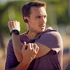 Гарнітура BOSE SoundSport Pulse чорна