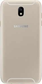 Смартфон Samsung Galaxy J7 (2017) J730F золотий