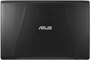 Ноутбук ASUS FX753VD-GC178T (FX753VD-GC178T) чорний