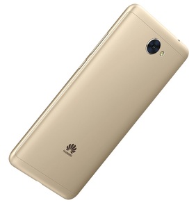 Смартфон Huawei Y7 2017 золотий