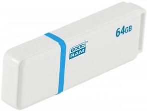 Флешка USB GoodRam UMO2 64 ГБ (UMO2-0640W0R11) біла